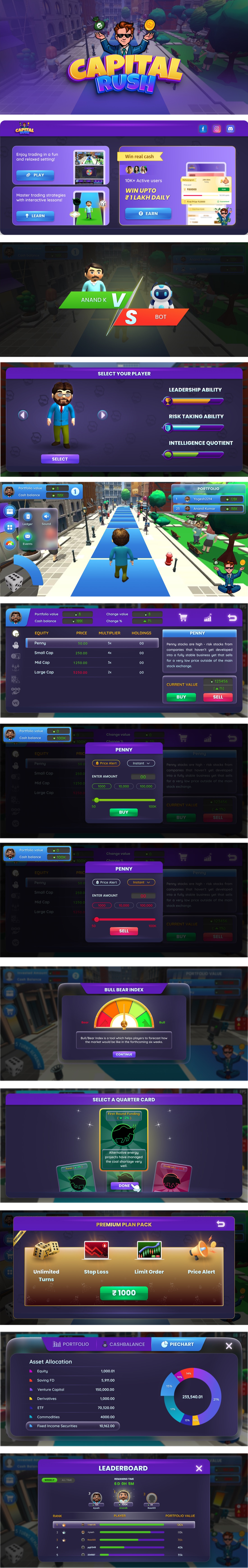 Capital Rush